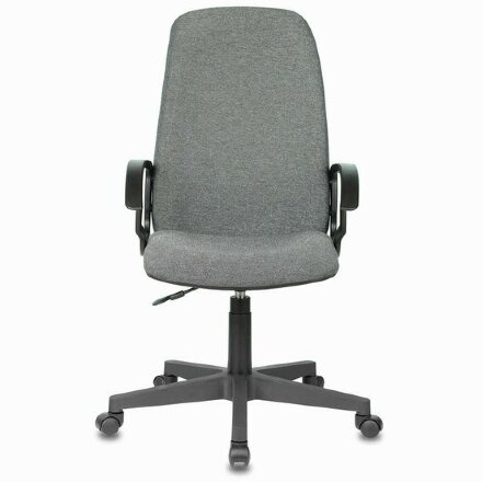 Кресло офисное BRABIX &quot;Element EX-289&quot;, ткань, серое, 532093 Серый