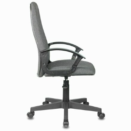 Кресло офисное BRABIX &quot;Element EX-289&quot;, ткань, серое, 532093 Серый