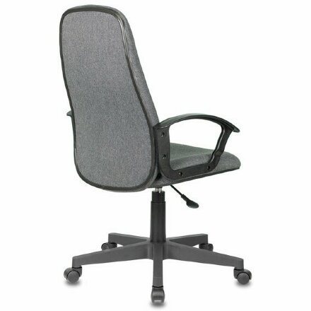 Кресло офисное BRABIX &quot;Element EX-289&quot;, ткань, серое, 532093 Серый
