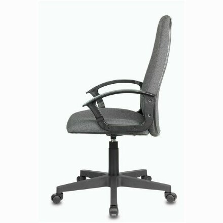 Кресло офисное BRABIX &quot;Element EX-289&quot;, ткань, серое, 532093 Серый