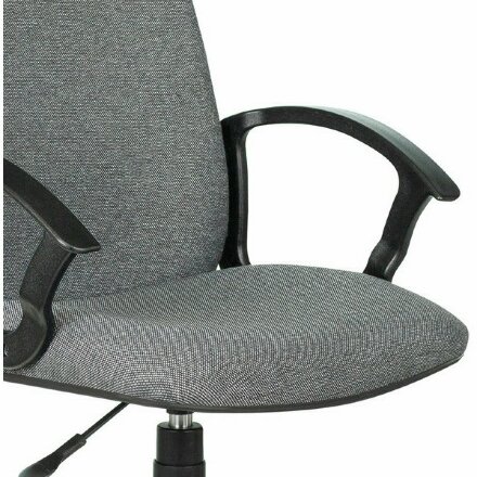 Кресло офисное BRABIX &quot;Element EX-289&quot;, ткань, серое, 532093 Серый