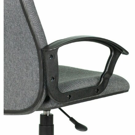 Кресло офисное BRABIX &quot;Element EX-289&quot;, ткань, серое, 532093 Серый