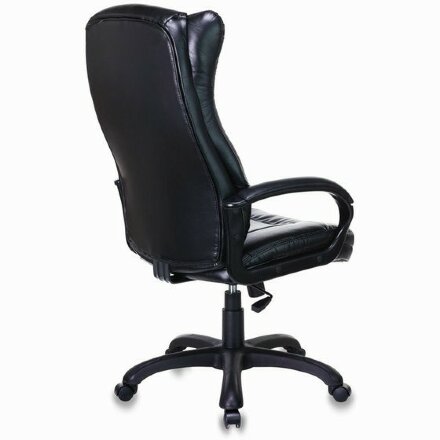 Кресло офисное BRABIX PREMIUM &quot;Boss EX-591&quot;, экокожа, черное, 532099 Черный
