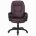 Кресло офисное BRABIX PREMIUM &quot;Trend EX-568&quot;, экокожа, коричневое, 532101 Коричневый