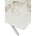 Стол RIVOLI 140 GLOSS LUXURY PANDORA SOLID CERAMIC / WHITE, ®DISAUR 