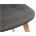 Стул деревянный Filip dark gray 