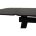 Стол ELIOT 120 MATT BLACK MARBLE SINTERED STONE/ BLACK М-City 