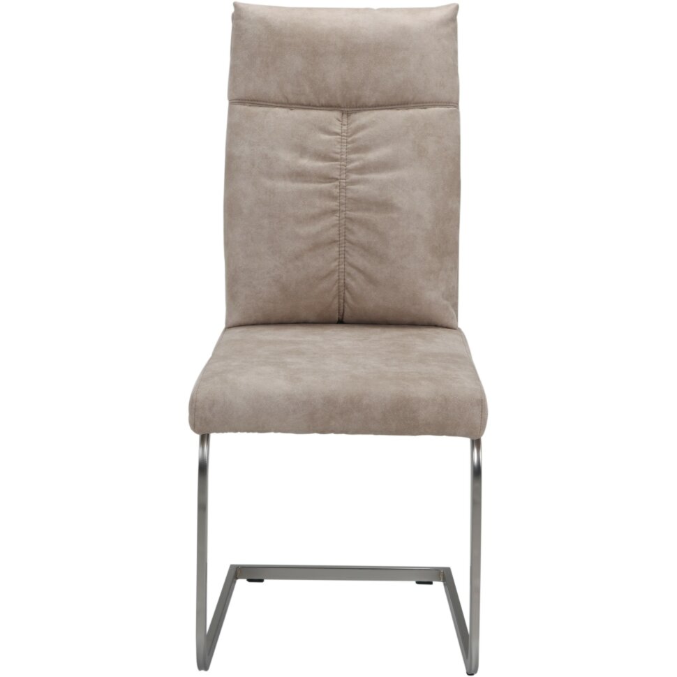 Стул OKC1054 на металлокаркасе TAUPE Таупе