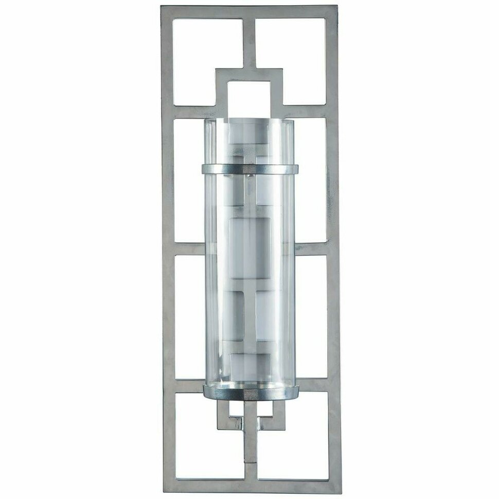 ПОДСВЕЧНИК WALL DECOR A8010190 BREDE Прозрачный