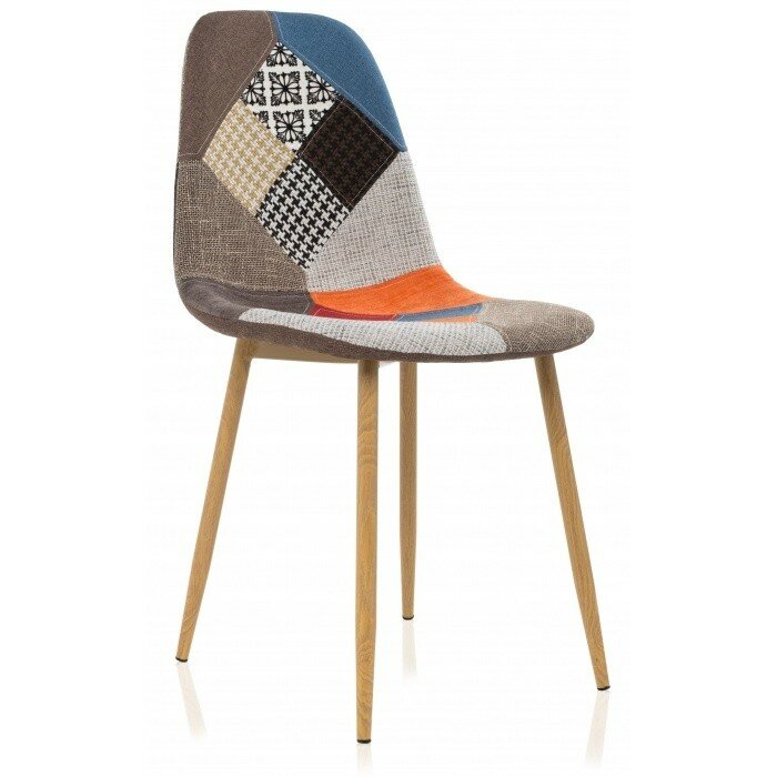Стул на металлокаркасе Mixit multicolor 