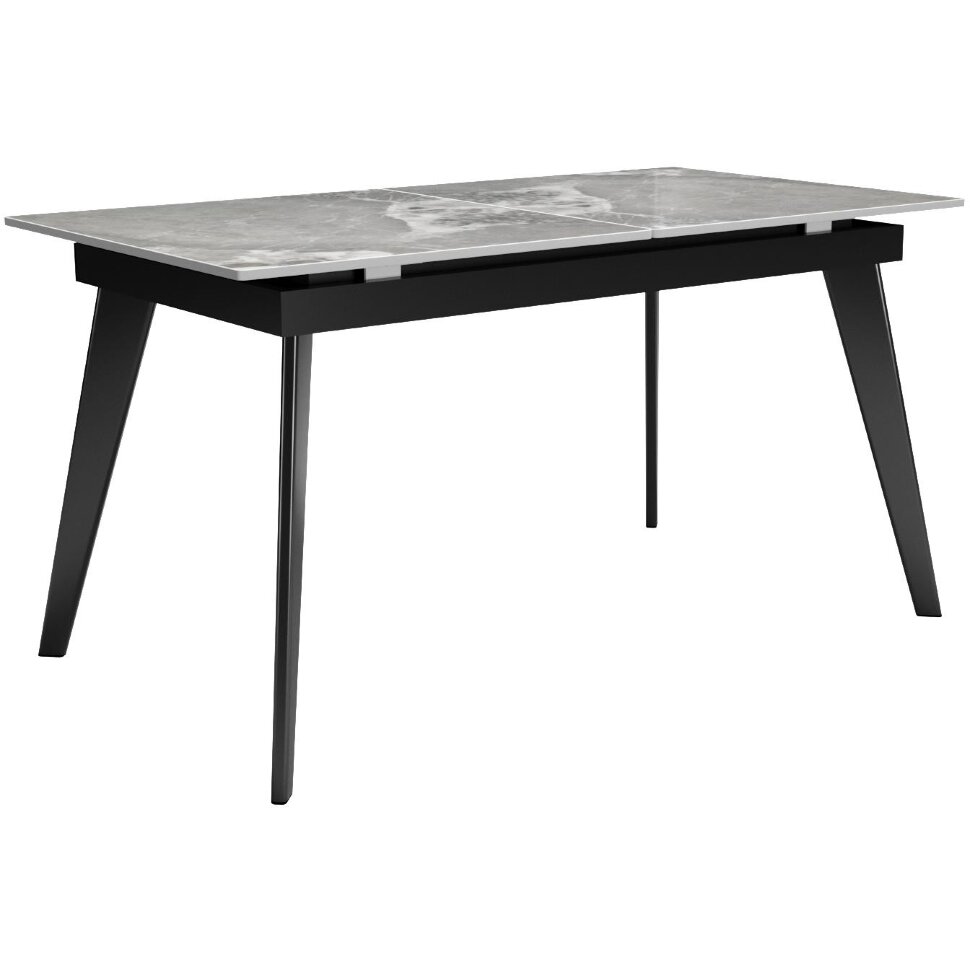 Стол DT301 керамический, 160*200, серый 
