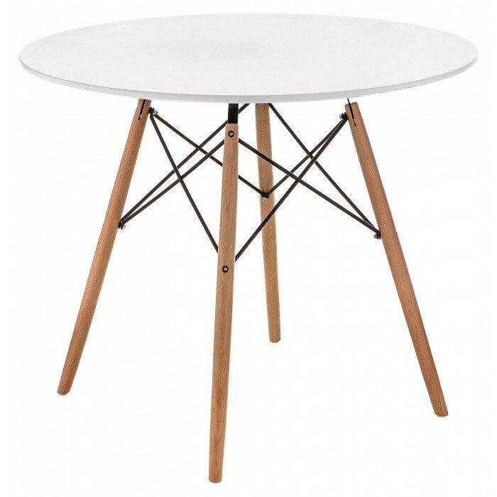 Стол деревянный Table 80 white / wood Стол деревянный Table 80 white / wood